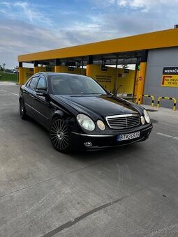 Mercedes W211 320cdi
