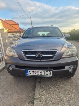 Predám Kia Sorento