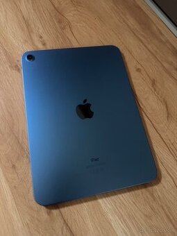 Predám iPad 10.9 2022 Blue 64gb wifi+cellular