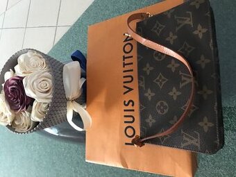 LOUIS VUITTON originál monogram canvas kabelka