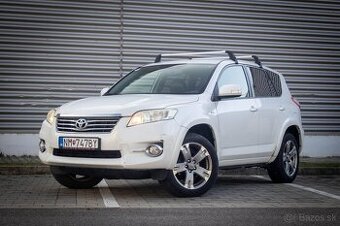 TOYOTA RAV4 2.2l D-CAT 110kW Premium 2011