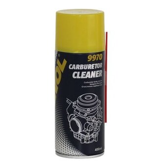 Čistič karburátora mannol 400ml