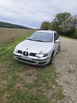 Seat toledo
