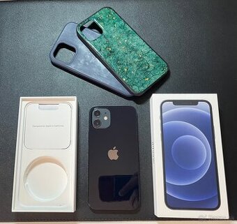 iPhone 12 64gb 100% nová batéria