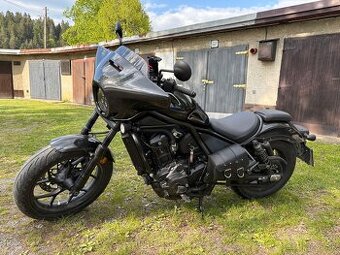 Honda Rebel CMX 1100T