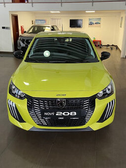 PEUGEOT 208 STYLE 1.2 PureTech 75k BVM5