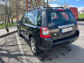 Land Rover freelander 2