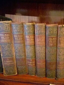 Tolnai világ lexikona 1912-1916