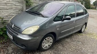 Nepojazdné Citroën Xsara Picasso 1,6i 70kw