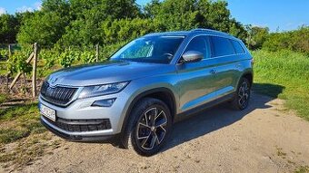 Škoda Kodiaq 2.0 TDI SCR Live Plus DSG