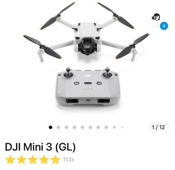 DJI MINI 3
