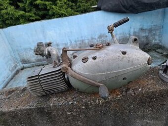 Motor jawa pionier