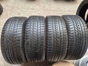 255/55 r19 letné 4 ks GOODYEAR dezén 7,2 - 7 mm