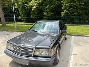 Predam Mercedes-Benz
