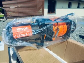 Navijak 13500lb 6.5 tony Vevor.