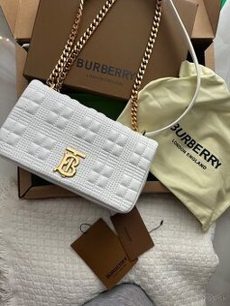 Kabelka burberry