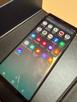 Samsung Galaxy Note 9 128gb