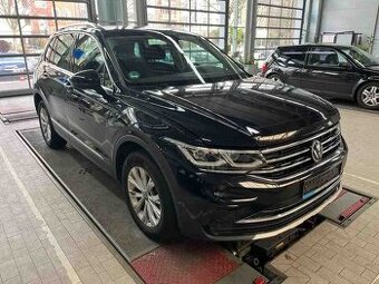 Tiguan Elegance PHEV 245k, MR2022, 1. Maji, DPH, ŤZ, Virtual