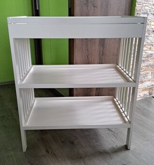 Prebaľovací pult Ikea Gulliver
