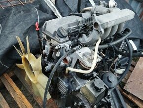 Motor Mercedes sprinter 2.9 TD, OM 602