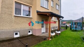 EXKLUZÍVNE na predaj 3 izbový byt, Stakčín (N025-113- MABA)