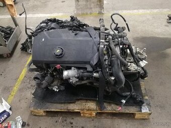 Motor-prevodovka Fiat Ducato 2.3 Jtd F1AE3481E 150PS