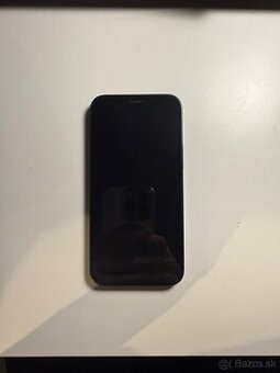 iPhone 12 mini (Čierny) 64GB