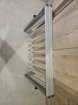 Vyťahovací vešiak na nohavice 75x58 Komplement Ikea