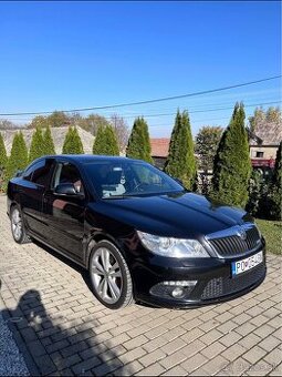 Škoda Octavia 2 RS