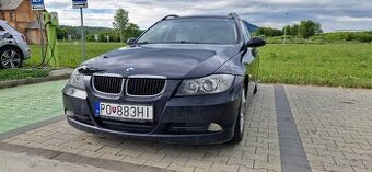 BMW 320d e91
