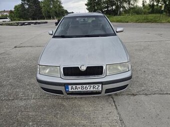 Škoda Octavia 1.9 TDI (81 kW)