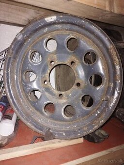 Disky 5x139.7