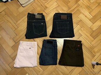 Nohavice Mix
