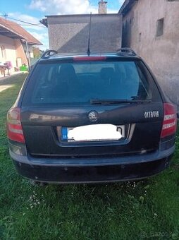 Predam Š.octavia 1.9 tdi 77kw dsg r.v.2008