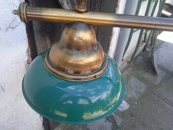 Lampa nad biliardovy stol