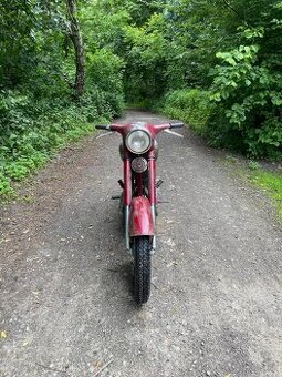 Jawa 250 559 s tp