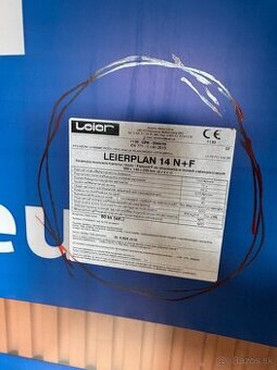 Tehly Leierplan 14 N+F