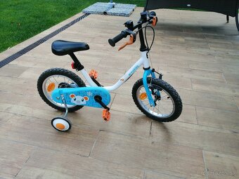Detský bicykel 100% stav