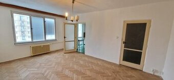 3-izb. byt, 70 m2, lodžia, 2x balkón (7.p), Košice Němcovej