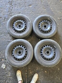 VW SKODA SEAT AUDI 5x112 15"
