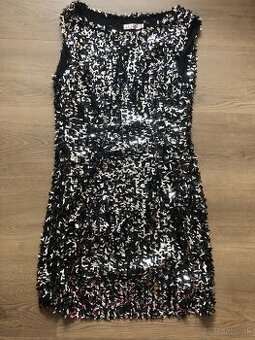 Trblietkove saty S/M