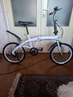 Predám skládací bicykel