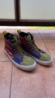 Vans topánky 45