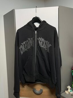 Mikina na zips