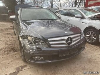 Rozpredam Mercedes Benz C200 100kw 646.811