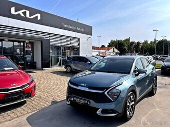 Kia SPORTAGE NQ5 1,6 T-GDi 110kW FWD M6 GOLD