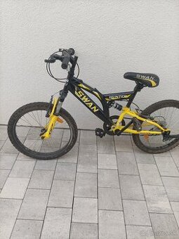 Detský bicykel