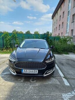 Mondeo Hybrid 2.0 Vignale 2019