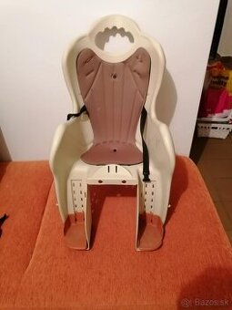 sedacka na bicykel zadna cast 9 -22 kg