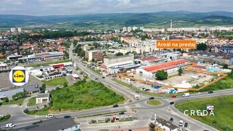 CREDA | predaj priemyselný areál, Pezinok